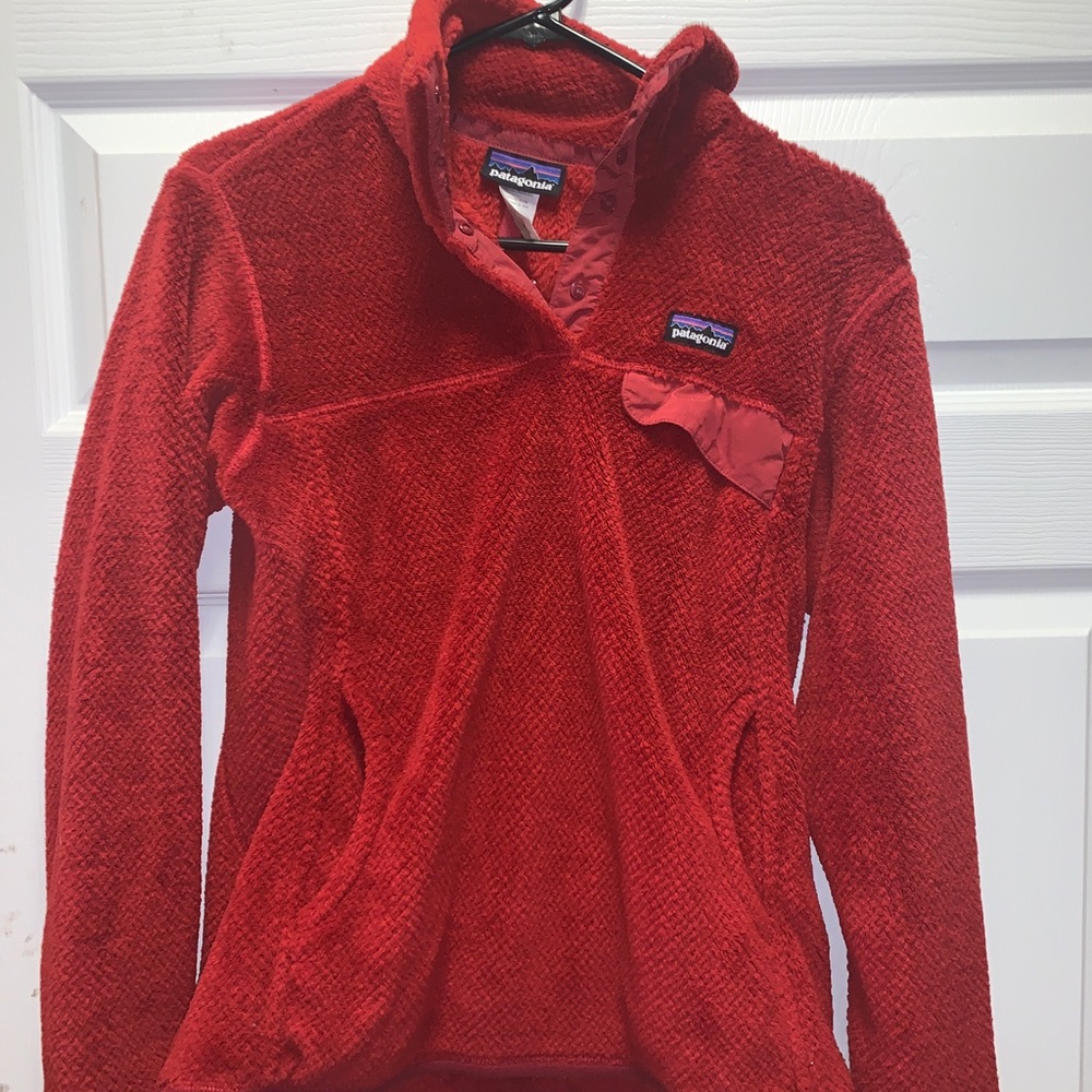 Red women’s Patagonia